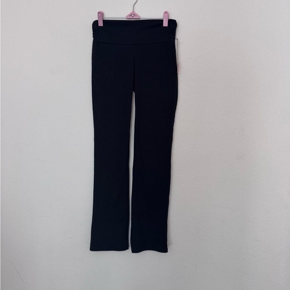 Black Yoga Pants size Small NWT